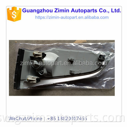 Sehemu ya juu ya gari sehemu ya kona taa ya kona kwa canter ya lori 2005 nyembamba 214-1648